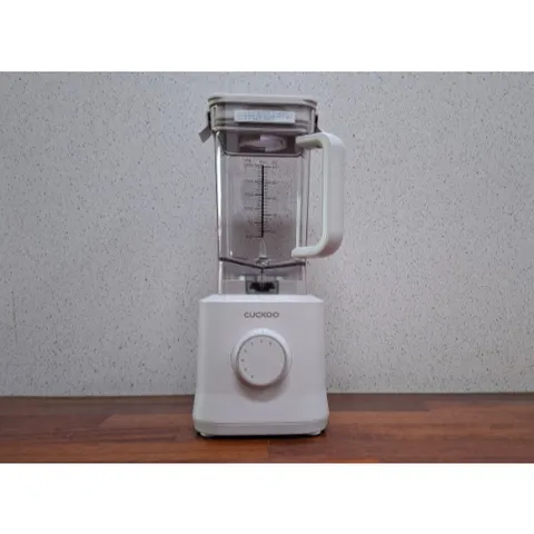 MÁY XAY SINH TỐ CUCKOO CFM-L200XW 1600W ,BẢO HÀNH 12 THÁNG