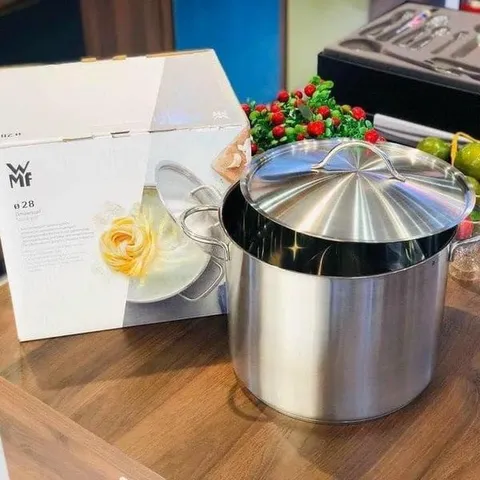 NỒI LUỘC GÀ WMF 14L (Nhập Đức)