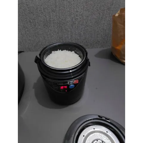 NỒI CƠM ĐIỆN MINI LAKELAND 0.5L