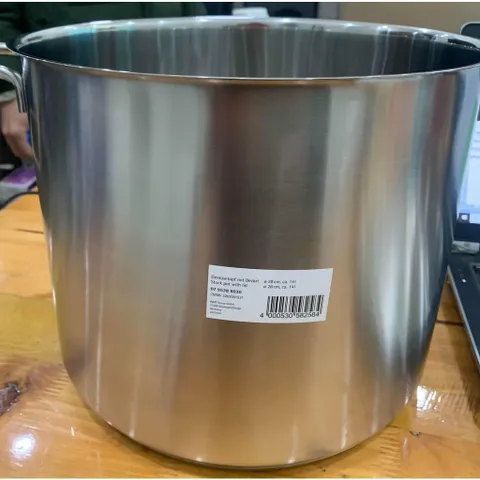 NỒI LUỘC GÀ WMF 14L (Nhập Đức)