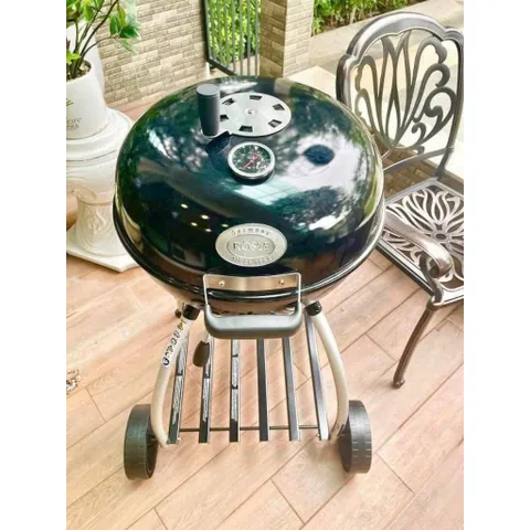 Bếp nướng than hoa Rösle 431449 Kettle Grill No.1 SPORT F50 (NHẬP ĐỨC)