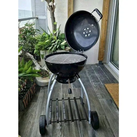 Bếp nướng than hoa Rösle 431449 Kettle Grill No.1 SPORT F50 (NHẬP ĐỨC)