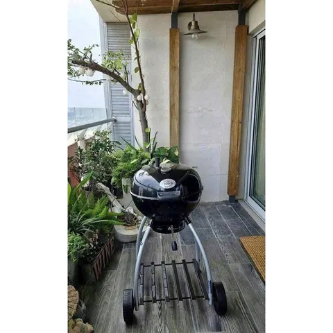 Bếp nướng than hoa Rösle 431449 Kettle Grill No.1 SPORT F50 (NHẬP ĐỨC)