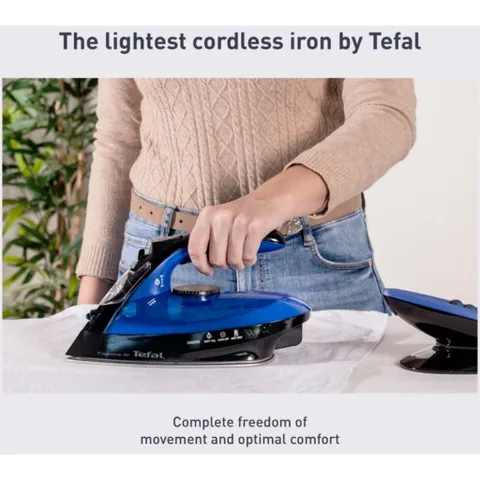 BÀN LÀ KHÔNG DÂY TEFAL FV6551 2600W