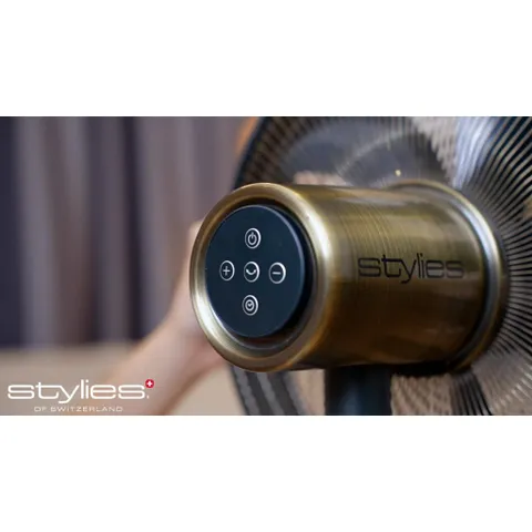 QUẠT CÂY STYLIES URANUS SIÊU ÊM