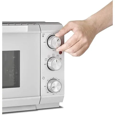 Lò Nướng Caso To 20 SilverStyle 2976 (Nhập Đức)