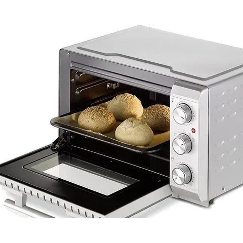Lò Nướng Caso To 20 SilverStyle 2976 (Nhập Đức)