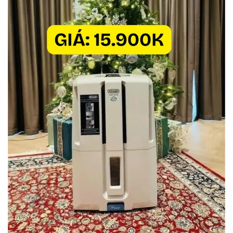 MÁY HÚT ẨM DELONGHI DD230P 30L 150M2 ,BẢO HÀNH 12 THÁNG