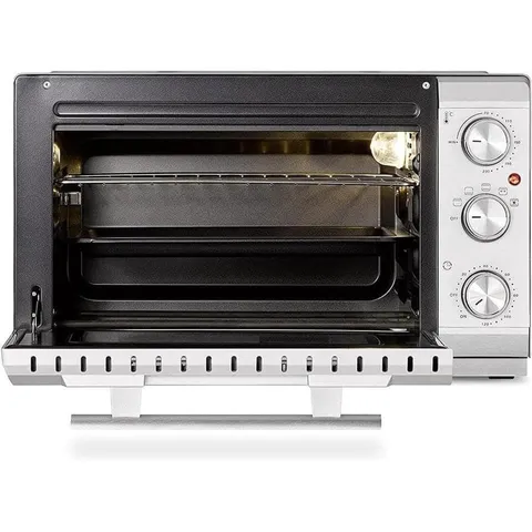Lò Nướng Caso To 20 SilverStyle 2976 (Nhập Đức)