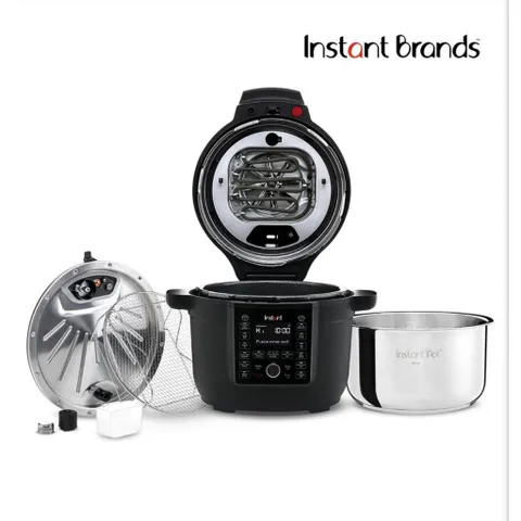 NỒI INSTANT POT 13 IN 1 BẢN CAO CẤP NHẤT ,BẢO HÀNH 12 THÁNG