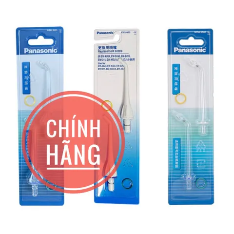 ĐẦU TĂM NƯỚC VÀ PHỤ KIỆN THAY THẾ PANASONIC EW1611 EW1511 EW1411 EW1311 EW1211