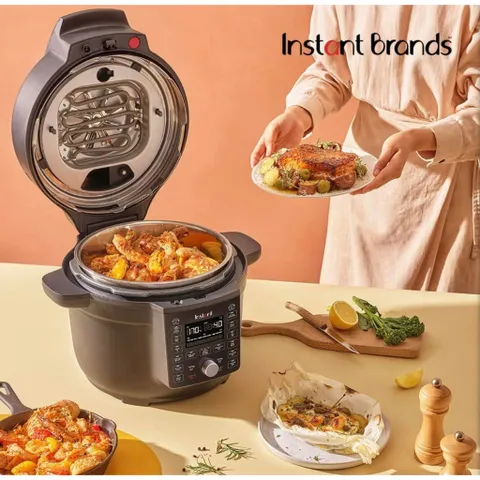 NỒI INSTANT POT 13 IN 1 BẢN CAO CẤP NHẤT ,BẢO HÀNH 12 THÁNG