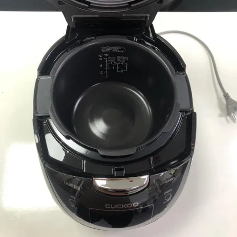 [BH 2 NĂM] NỒI CƠM CAO TẦN CUCKOO CRP - HUF10BS 1.8L (MADE IN KỎEA)