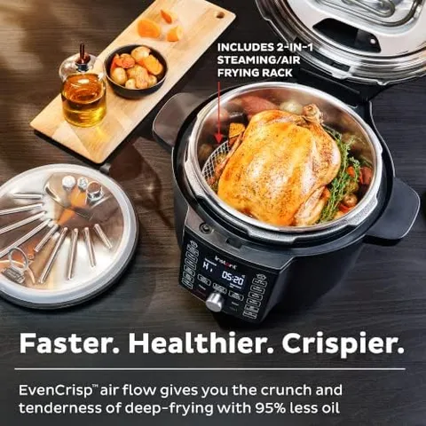 NỒI INSTANT POT 13 IN 1 BẢN CAO CẤP NHẤT ,BẢO HÀNH 12 THÁNG