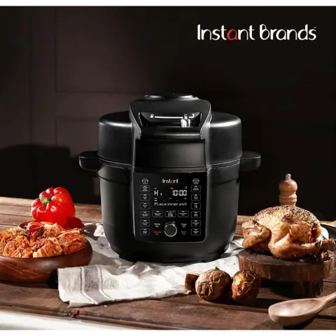 NỒI INSTANT POT 13 IN 1 BẢN CAO CẤP NHẤT ,BẢO HÀNH 12 THÁNG