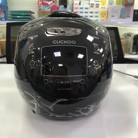 [BH 2 NĂM] NỒI CƠM CAO TẦN CUCKOO CRP - HUF10BS 1.8L (MADE IN KỎEA)