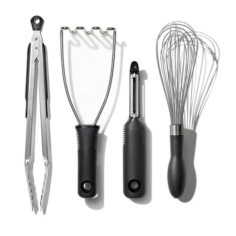 set dụng cụ nhà bếp 4 món OXO