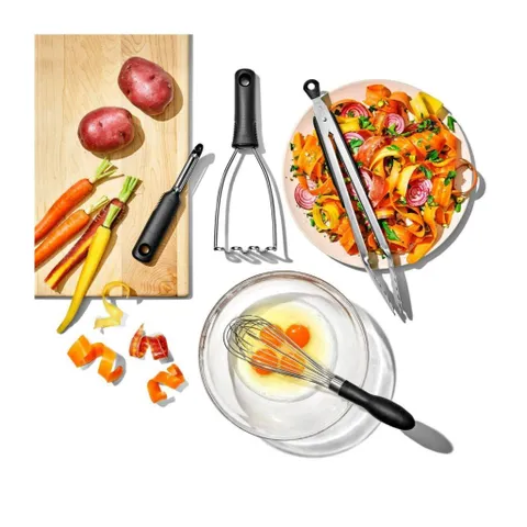 set dụng cụ nhà bếp 4 món OXO