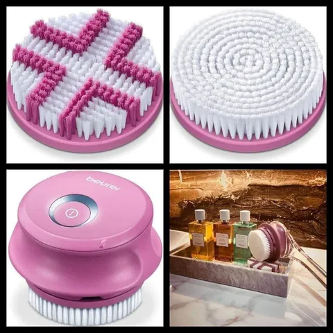 Máy Tắm Beurer FC55 Tự Xoay Nhiều Chế Độ [Hàng Đức)