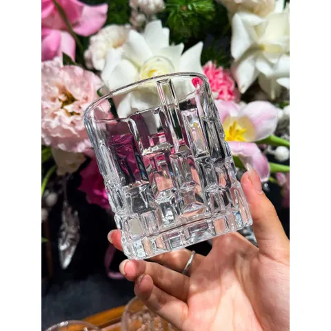 SET 6 CỐC PHA LÊ IRRIS 320ML