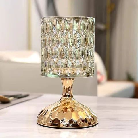 chân nến pha lê đa năng