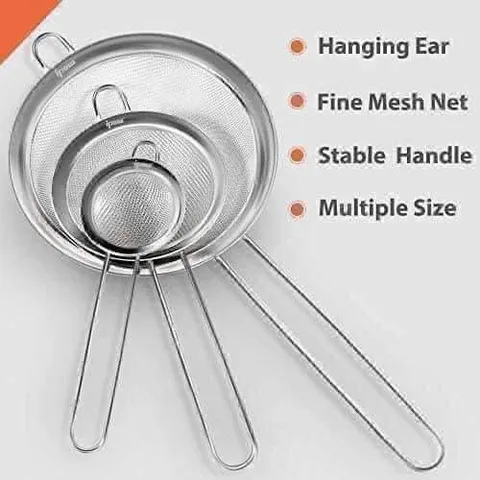 Set 3 Rây Lọc Của Cuisinart