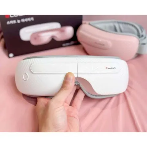 MÁY MASSAGE MẮT 2LOCK ,BẢO HÀNH 12 THÁNG