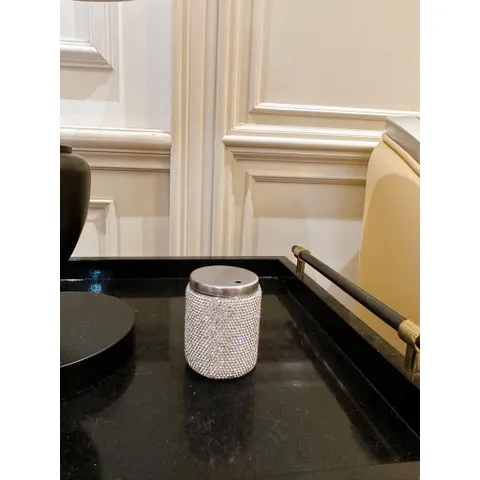 Hộp Đựng Tăm Vân Diamond Cao Cấp