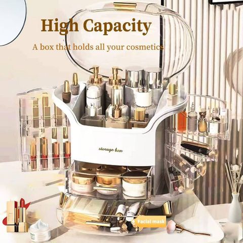 Hộp đựng đồ trang sức, trang điểm Canitoron cao cấp