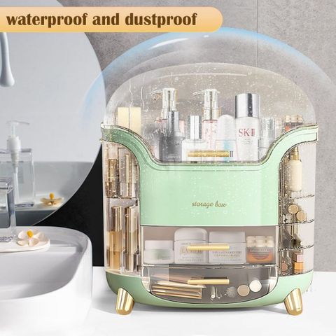 Hộp đựng đồ trang sức, trang điểm Canitoron cao cấp