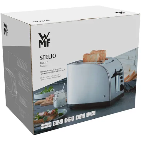 MÁY NƯỚNG BÁNH MÌ WMF Stelio Toaster (Hàng Đức)