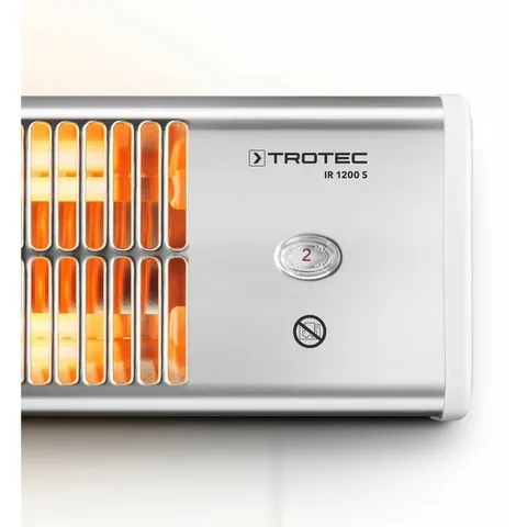 ĐÈN SƯỞI PHÒNG TẮM TROTEC IR1200S (Hàng Đức)