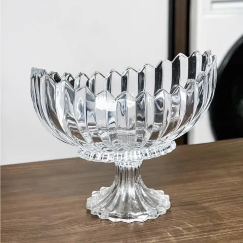 Chân bồng pha lê Vessen
