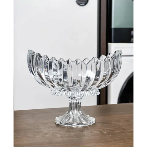 Chân bồng pha lê Vessen