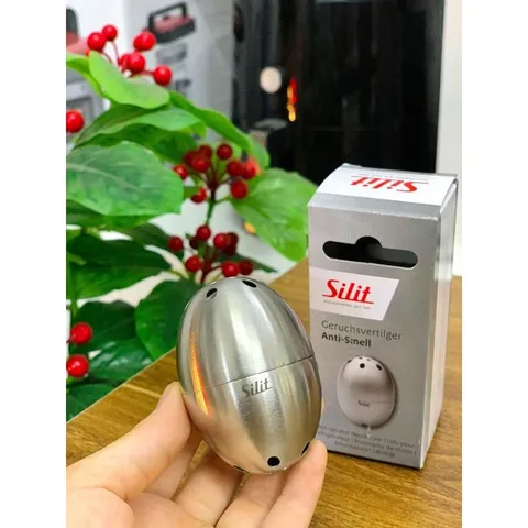 Trứng khử mùi tủ lạnh Silit nhập Đức