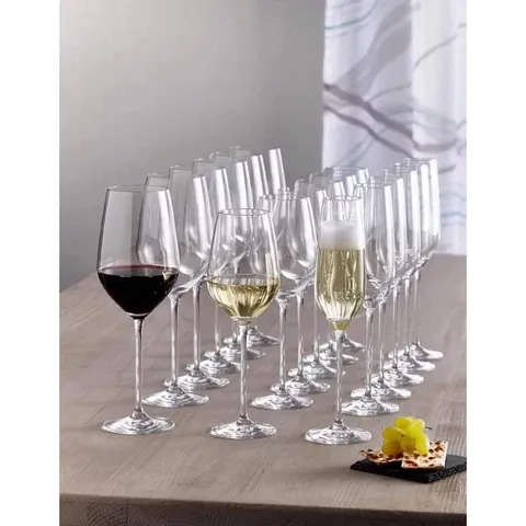 Set Ly 18 Chiếc Schott Zwiesel Premium (Made in Germany)