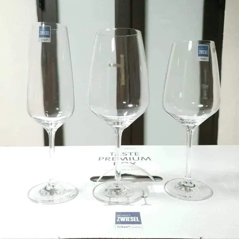 Set Ly 18 Chiếc Schott Zwiesel Premium (Made in Germany)