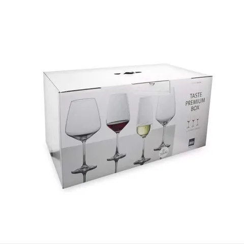 Set Ly 18 Chiếc Schott Zwiesel Premium (Made in Germany)