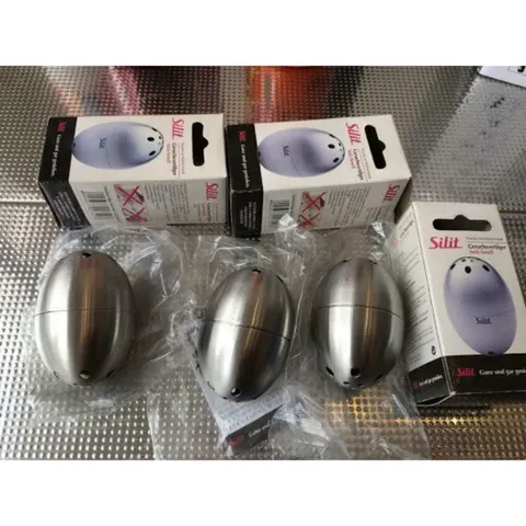 Trứng khử mùi tủ lạnh Silit nhập Đức