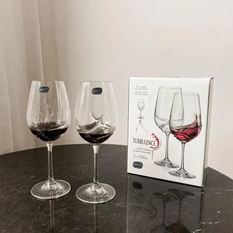 Set 6 Ly vang Bohemia Turbulence (xoáy quanh ly) 789650