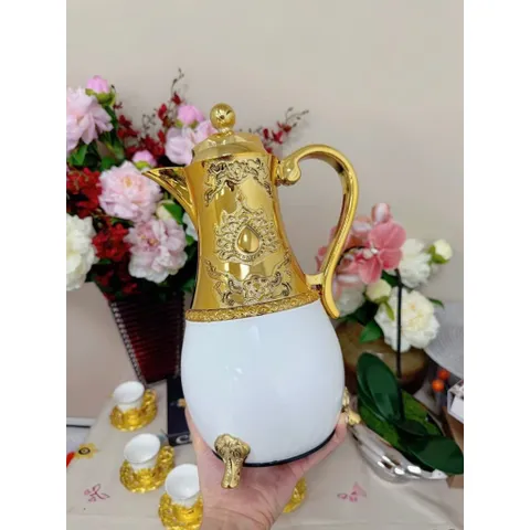 Bình Giữ Nhiệt 1L Hoàng Gia Ai Cập