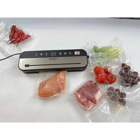 MÁY HÚT CHÂN KHÔNG GKOCH HF-9011  ,BẢO HÀNH 12 THÁNG