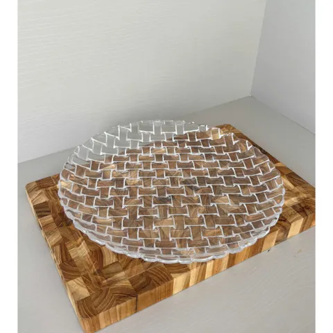 ĐĨA SÂU LÒNG 25CM DECOR SIÊU ĐẸP