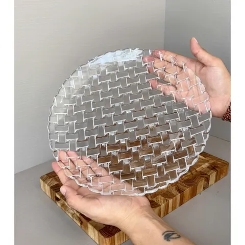 ĐĨA SÂU LÒNG 25CM DECOR SIÊU ĐẸP