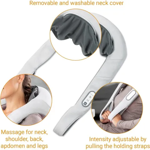 [NHẬP ĐỨC] MÁY MASSAGE CỔ VAI GÁY MEDISANA NM 860