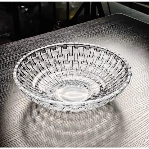 ĐĨA SÂU LÒNG 25CM DECOR SIÊU ĐẸP