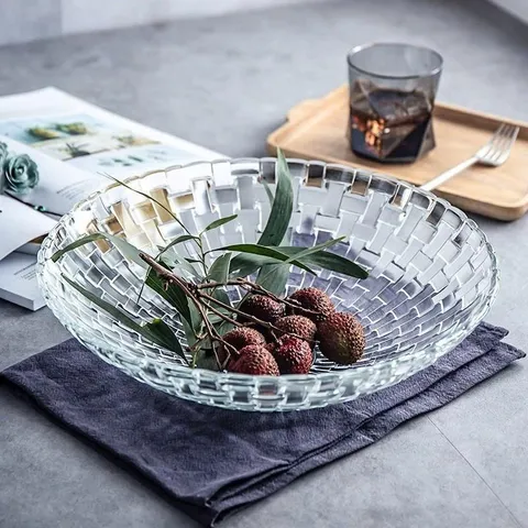ĐĨA SÂU LÒNG 25CM DECOR SIÊU ĐẸP