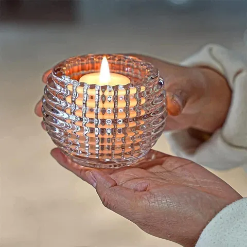 CHÂN NẾN PHA LÊ NHIỀU MÀU