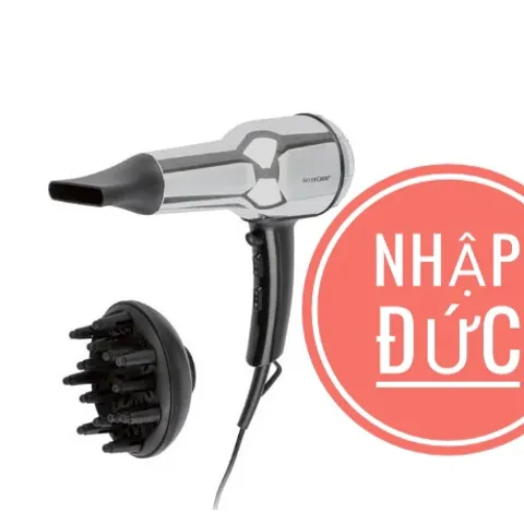 [NHẬP ĐỨC] MÁY SẤY TÓC SILVERCREST 2000W ,BẢO HÀNH 24 THÁNG