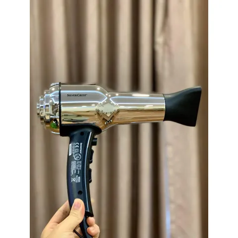 [NHẬP ĐỨC] MÁY SẤY TÓC SILVERCREST 2000W ,BẢO HÀNH 24 THÁNG